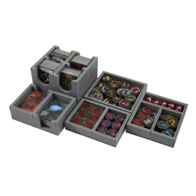 Органайзер для настільних ігор Lord of Boards Mansions of Madness 2nd Ed (FS-MAN)