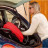 Дитячий велосипед QPlay RITO Rubber складаний триколісний Green (S380-2GreenRubber)