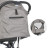 Коляска Bambi M 5727 FLASH latte (M 5727 latte)