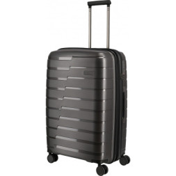 Валіза Travelite Air Base Anthracite M exp (TL075348-04)