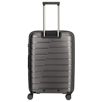 Валіза Travelite Air Base Anthracite M exp (TL075348-04)