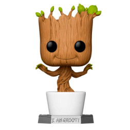 Фігурка для геймерів Funko Pop серії Вартові галактики – Грут, що танцює 46 см (50094)