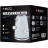 Електрочайник ECG RK 1700 Magnifica Intenso