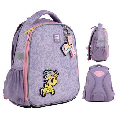 Портфель Kite Education каркасний 555 Tokidoki (TK24-555S)