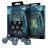 Набір кубиків для настільних ігор Q-Workshop Call of Cthulhu Abyssal white Dice Set (SCTH3F)