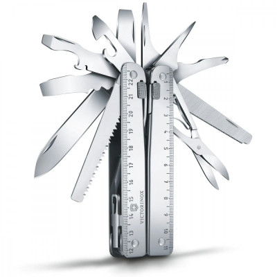 Мультитул Victorinox SwissTool X Nylon Case (3.0327.N)