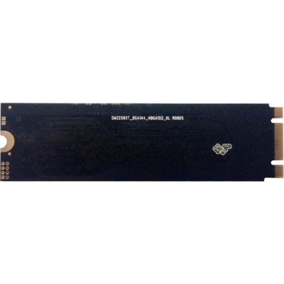 Накопичувач SSD M.2 2280 256GB Golden Memory (GMM2256)