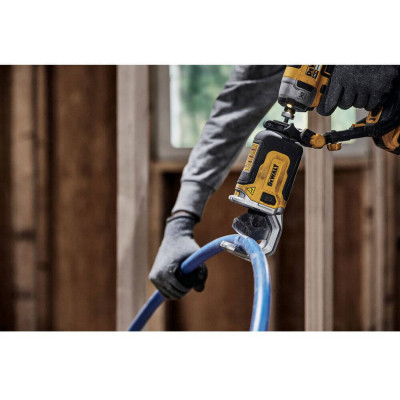 Насадка DeWALT насадка-ножиці для різання труб PVC/PEX, діаметр до 50 мм (DT20560)