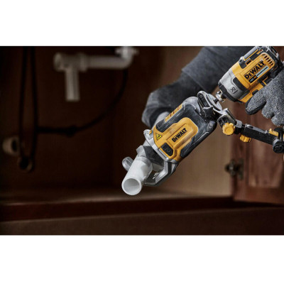 Насадка DeWALT насадка-ножиці для різання труб PVC/PEX, діаметр до 50 мм (DT20560)