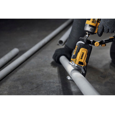 Насадка DeWALT насадка-ножиці для різання труб PVC/PEX, діаметр до 50 мм (DT20560)