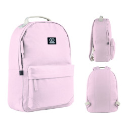 Рюкзак шкільний GoPack Education Teens 147 рожевий (GO25-147M-6)