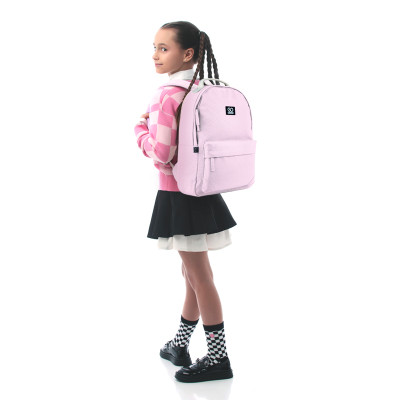 Рюкзак шкільний GoPack Education Teens 147 рожевий (GO25-147M-6)
