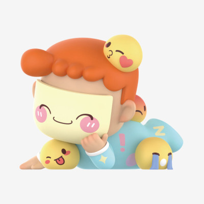 Фігурка Pop Mart сюрприз Twoface Migo (MGTF-01)