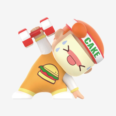 Фігурка Pop Mart сюрприз Twoface Migo (MGTF-01)