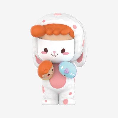 Фігурка Pop Mart сюрприз Twoface Migo (MGTF-01)