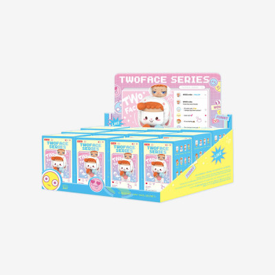 Фігурка Pop Mart сюрприз Twoface Migo (MGTF-01)