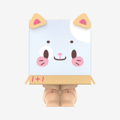 Фігурка Pop Mart сюрприз Twoface Migo (MGTF-01)