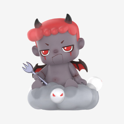 Фігурка Pop Mart сюрприз Twoface Migo (MGTF-01)