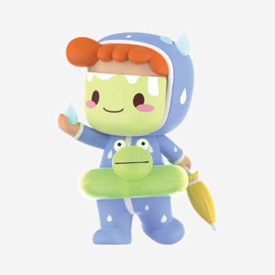 Фігурка Pop Mart сюрприз Twoface Migo (MGTF-01)