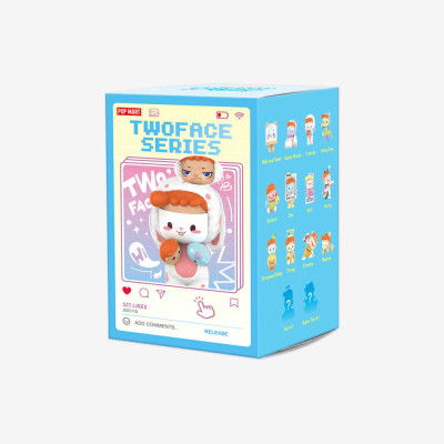 Фігурка Pop Mart сюрприз Twoface Migo (MGTF-01)