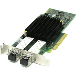 Мережева карта Broadcom LightPulse 2 Port 32GFC FC Adapter, Emulex Gen 6 Fibre Channel Host Bus Adapter (LPE32002-M2)