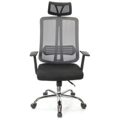 Офісне крісло Аклас Сити CH SR(L) Сіре (9885)