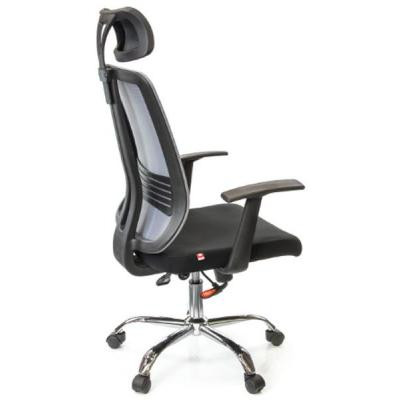 Офісне крісло Аклас Сити CH SR(L) Сіре (9885)
