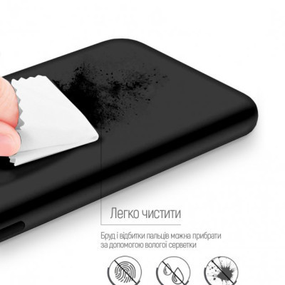 Чохол до мобільного телефона BeCover Google Pixel 7 Black (708643)