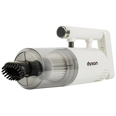 Пилосос DYXON MEGAVAC 1600S PRO Vacuum Cleaner White (DXNVCMGVC1600SPW)