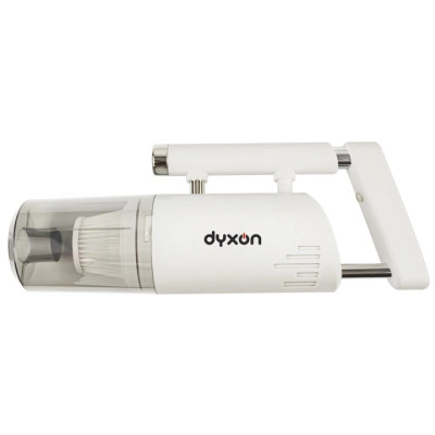 Пилосос DYXON MEGAVAC 1600S PRO Vacuum Cleaner White (DXNVCMGVC1600SPW)