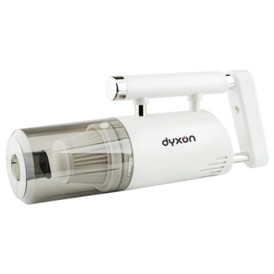 Пилосос DYXON MEGAVAC 1600S PRO Vacuum Cleaner White (DXNVCMGVC1600SPW)