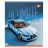 Зошит Yes Ultimate drive А5 48 аркушів клітинка (767551)