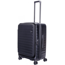 Валіза Lojel Cubo V4 Black M (Lj-1627-09426)