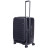 Валіза Lojel Cubo V4 Black M (Lj-1627-09426)
