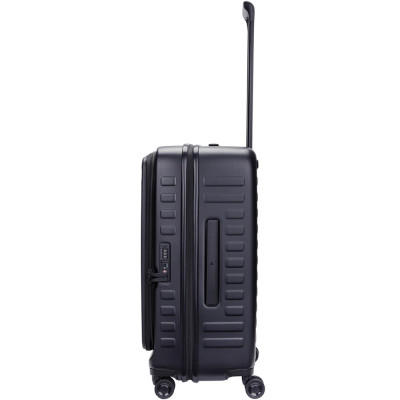 Валіза Lojel Cubo V4 Black M (Lj-1627-09426)