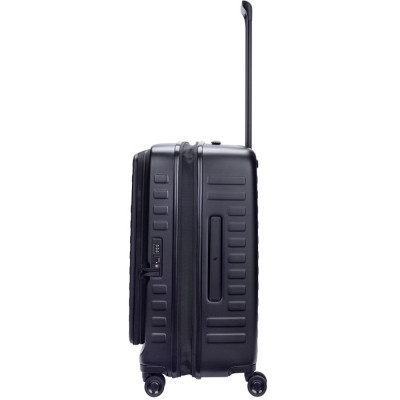 Валіза Lojel Cubo V4 Black M (Lj-1627-09426)