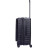 Валіза Lojel Cubo V4 Black M (Lj-1627-09426)