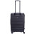 Валіза Lojel Cubo V4 Black M (Lj-1627-09426)