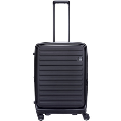Валіза Lojel Cubo V4 Black M (Lj-1627-09426)