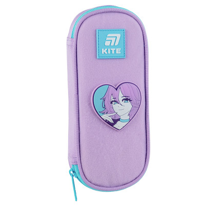 Пенал Kite 599 Kawaii Love (K25-599-20)