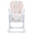 Стілець для годування Kinderkraft Yummy Pink (5902533906277)