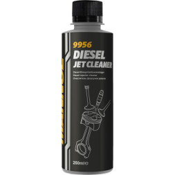 Автомобільний очисник Mannol Diesel Jet Cleener 0,25л PET (MN9956-025PET)