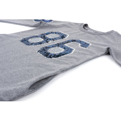 Плаття дитяче Breeze &quot;86&quot; (9732-128G-gray)