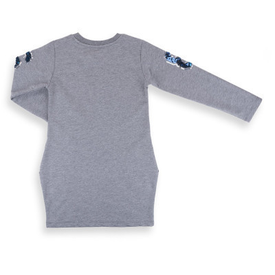 Плаття дитяче Breeze &quot;86&quot; (9732-128G-gray)
