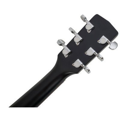 Гітара акустична Cort AF510 Black Satin (AF510 BKS)