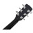 Гітара акустична Cort AF510 Black Satin (AF510 BKS)