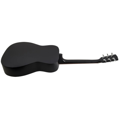 Гітара акустична Cort AF510 Black Satin (AF510 BKS)