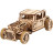 Конструктор Ugears Хот Род Люта миша (6337472)