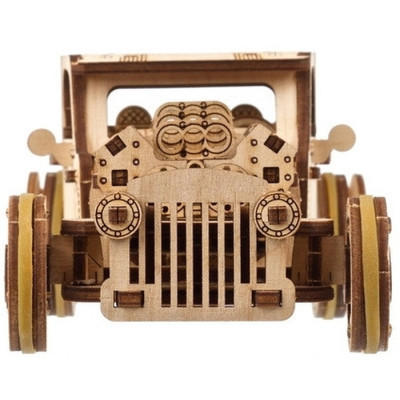 Конструктор Ugears Хот Род Люта миша (6337472)