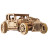 Конструктор Ugears Хот Род Люта миша (6337472)